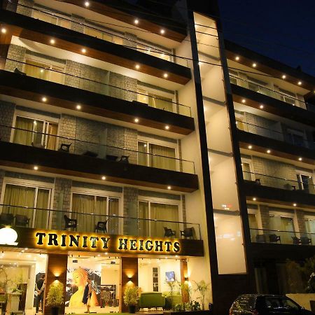 Hotel Trinity Heights McLeod Ganj Ngoại thất bức ảnh