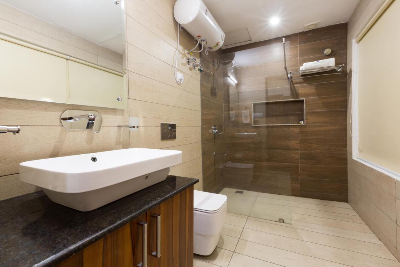 Hotel Trinity Heights McLeod Ganj Ngoại thất bức ảnh