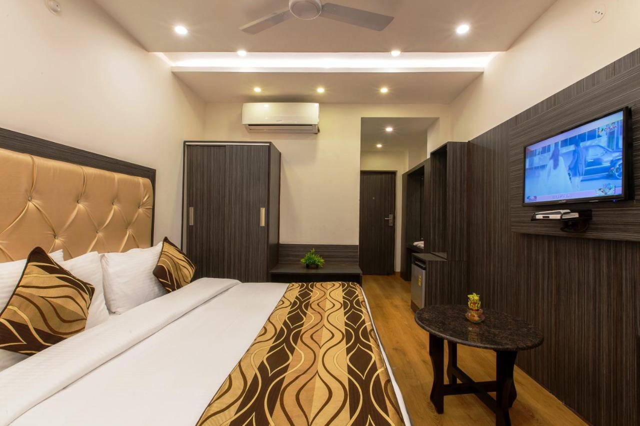 Hotel Trinity Heights McLeod Ganj Ngoại thất bức ảnh