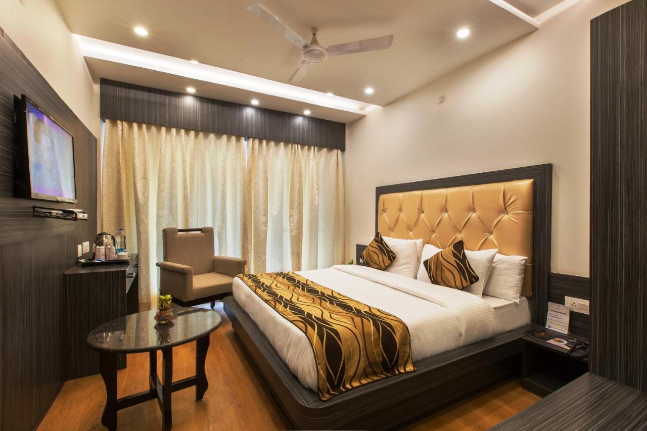 Hotel Trinity Heights McLeod Ganj Ngoại thất bức ảnh
