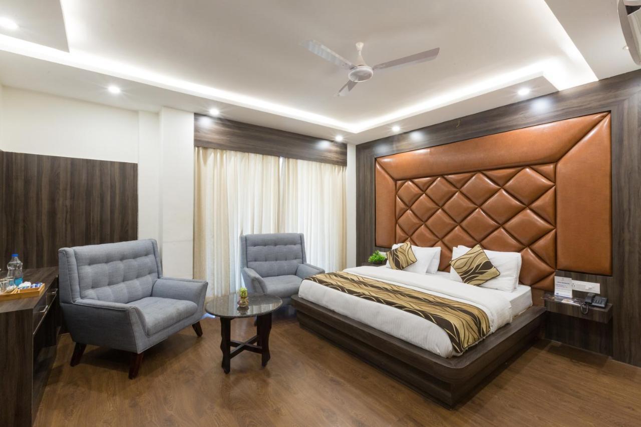 Hotel Trinity Heights McLeod Ganj Ngoại thất bức ảnh