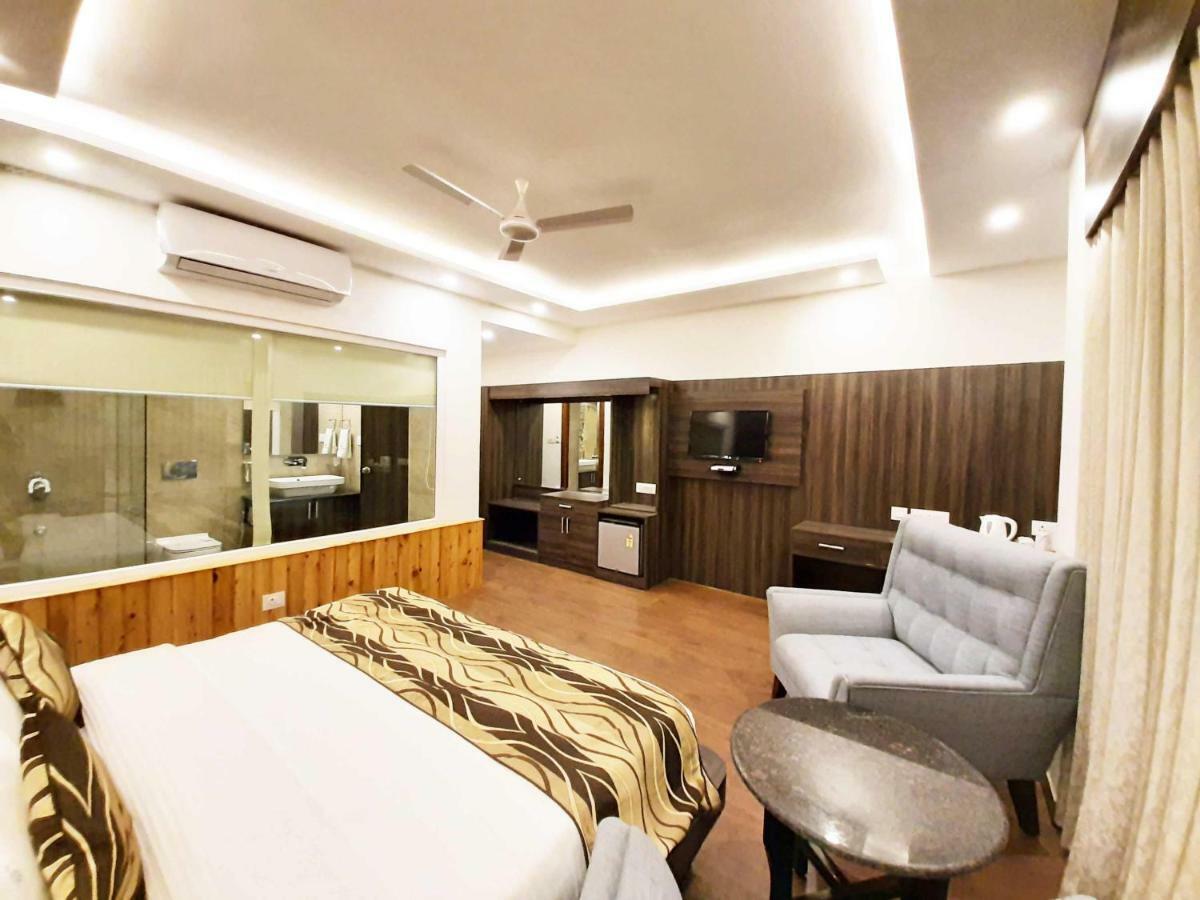 Hotel Trinity Heights McLeod Ganj Ngoại thất bức ảnh