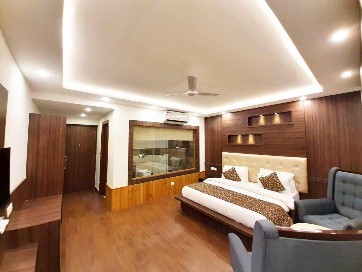 Hotel Trinity Heights McLeod Ganj Ngoại thất bức ảnh