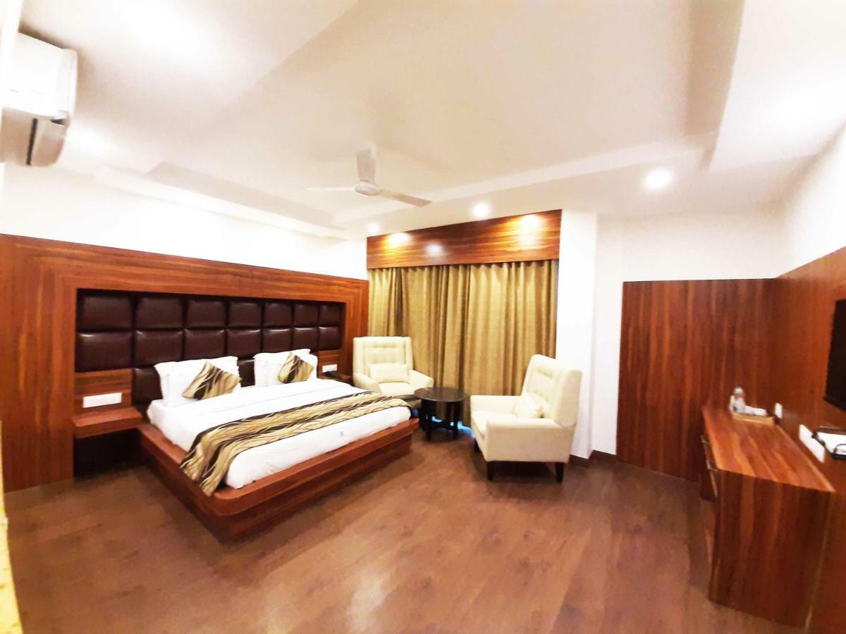 Hotel Trinity Heights McLeod Ganj Ngoại thất bức ảnh