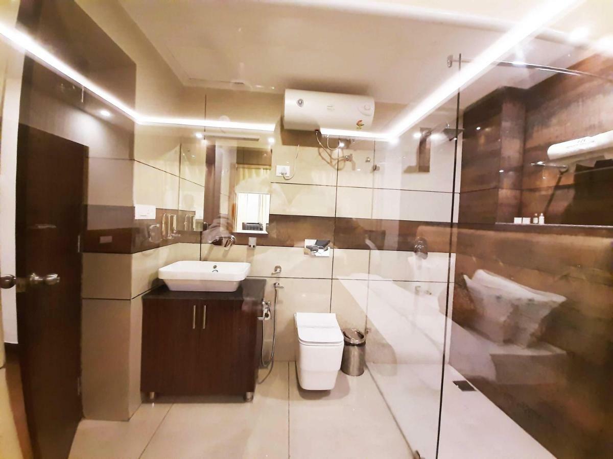 Hotel Trinity Heights McLeod Ganj Ngoại thất bức ảnh