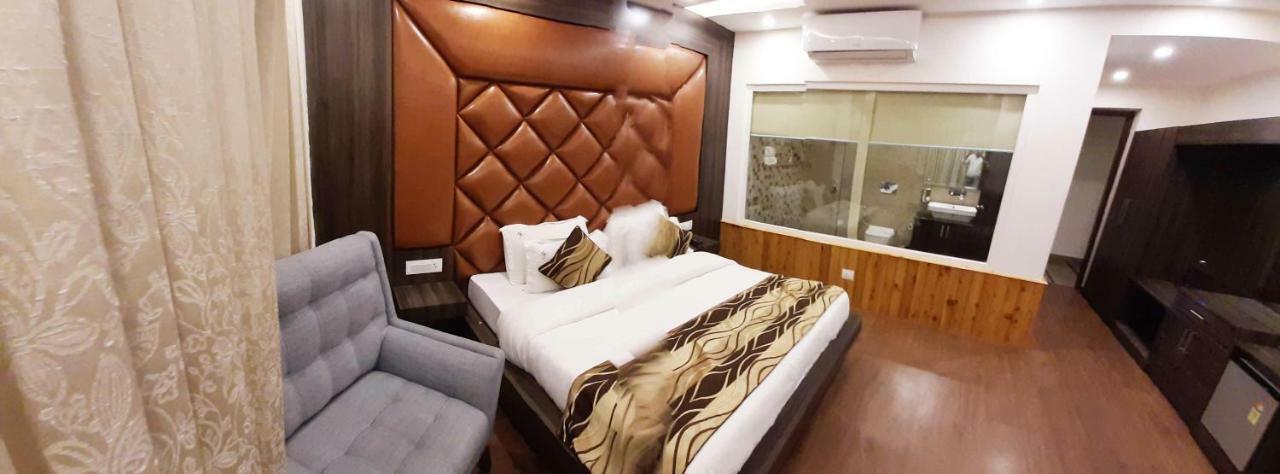 Hotel Trinity Heights McLeod Ganj Ngoại thất bức ảnh