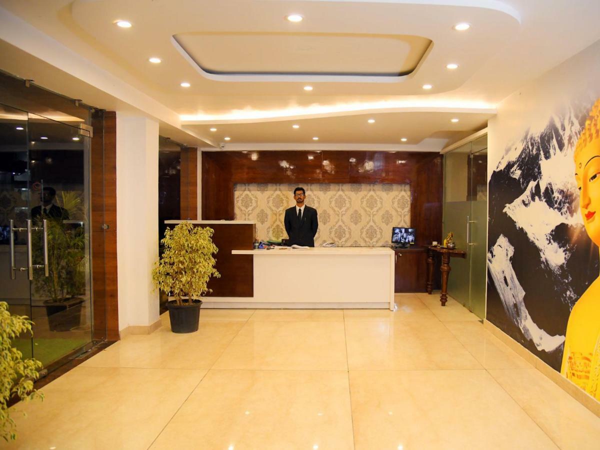 Hotel Trinity Heights McLeod Ganj Ngoại thất bức ảnh