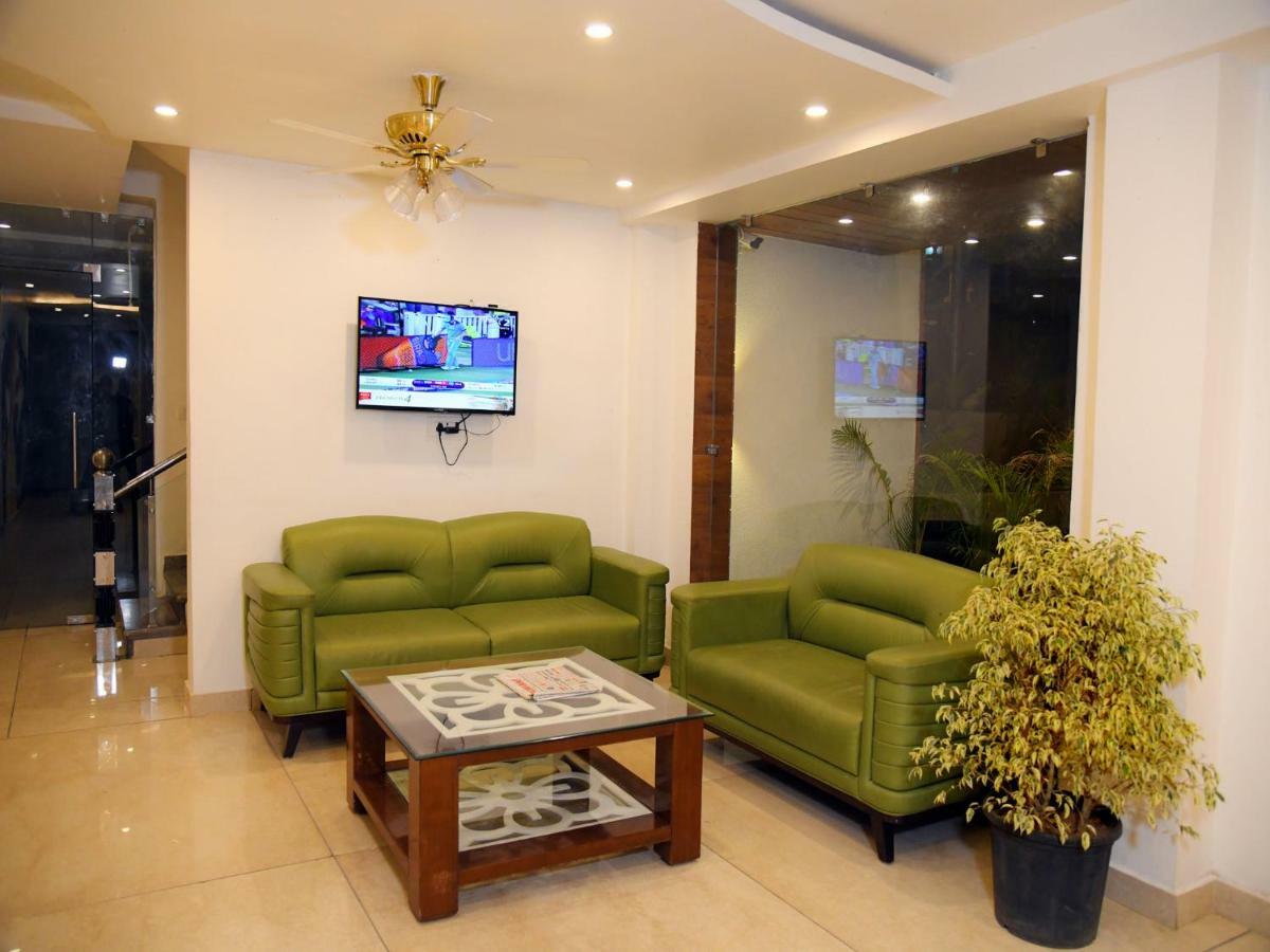 Hotel Trinity Heights McLeod Ganj Ngoại thất bức ảnh