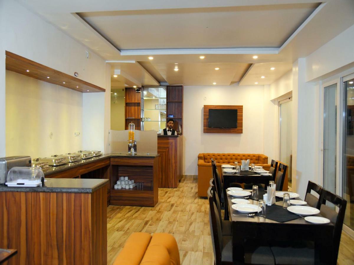 Hotel Trinity Heights McLeod Ganj Ngoại thất bức ảnh