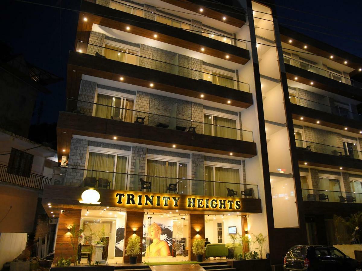 Hotel Trinity Heights McLeod Ganj Ngoại thất bức ảnh