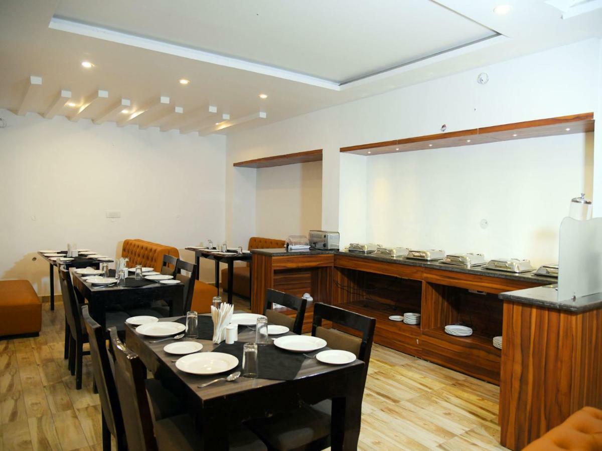 Hotel Trinity Heights McLeod Ganj Ngoại thất bức ảnh