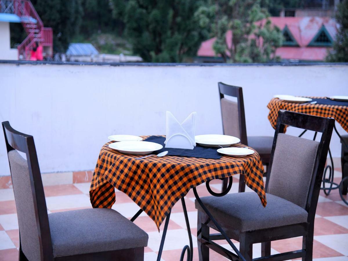 Hotel Trinity Heights McLeod Ganj Ngoại thất bức ảnh