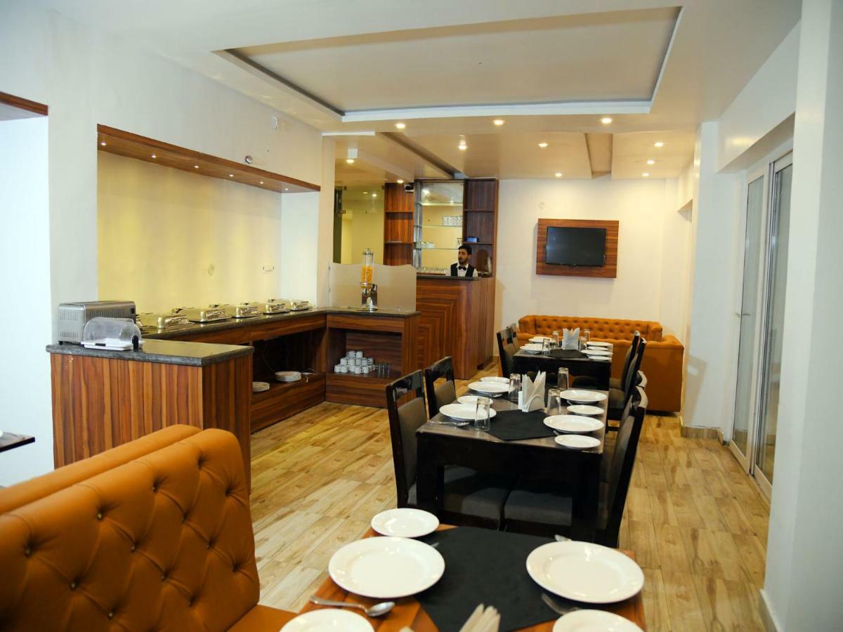 Hotel Trinity Heights McLeod Ganj Ngoại thất bức ảnh
