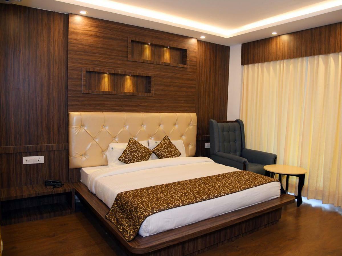Hotel Trinity Heights McLeod Ganj Ngoại thất bức ảnh