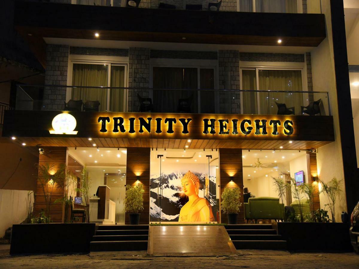 Hotel Trinity Heights McLeod Ganj Ngoại thất bức ảnh