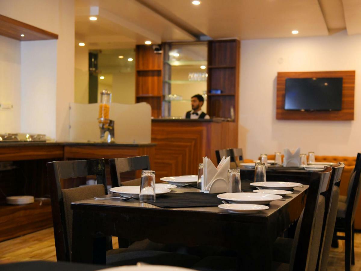 Hotel Trinity Heights McLeod Ganj Ngoại thất bức ảnh
