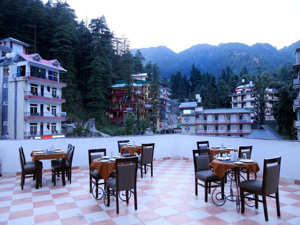 Hotel Trinity Heights McLeod Ganj Ngoại thất bức ảnh