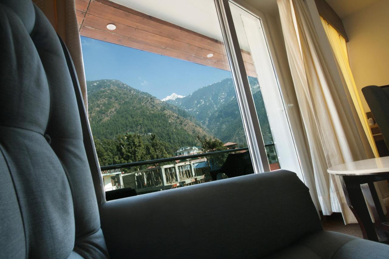 Hotel Trinity Heights McLeod Ganj Ngoại thất bức ảnh