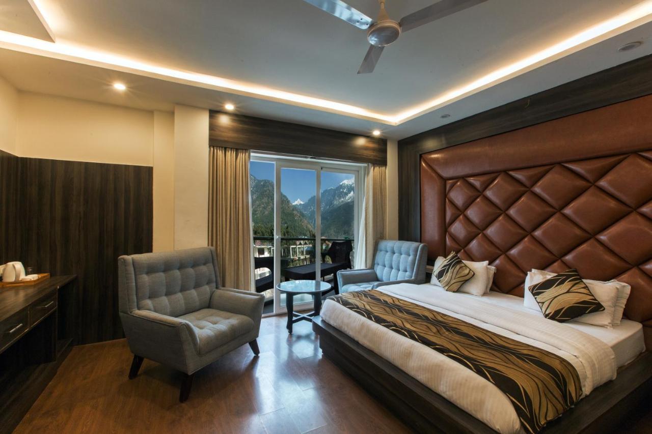 Hotel Trinity Heights McLeod Ganj Ngoại thất bức ảnh