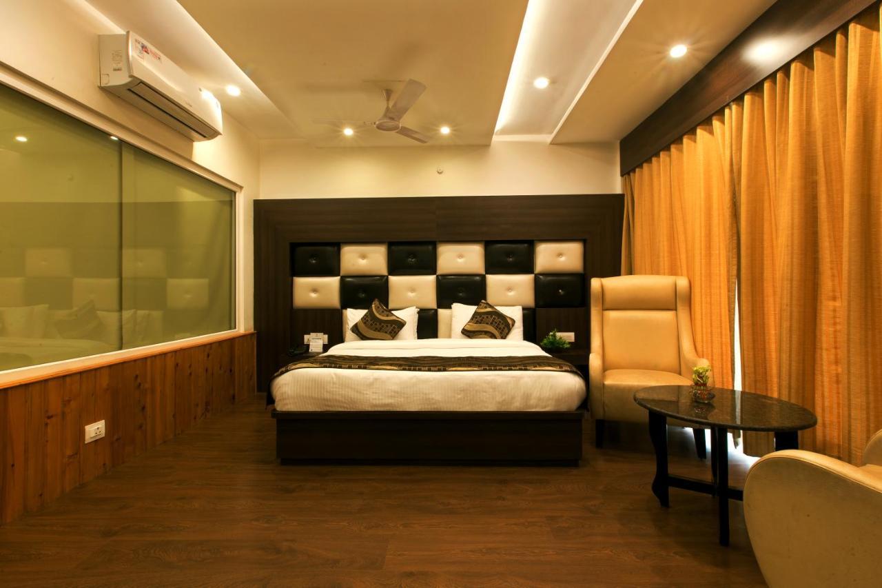 Hotel Trinity Heights McLeod Ganj Ngoại thất bức ảnh