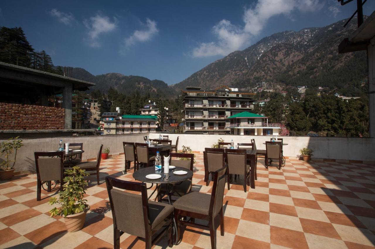 Hotel Trinity Heights McLeod Ganj Ngoại thất bức ảnh