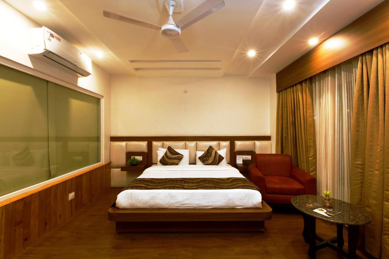 Hotel Trinity Heights McLeod Ganj Ngoại thất bức ảnh
