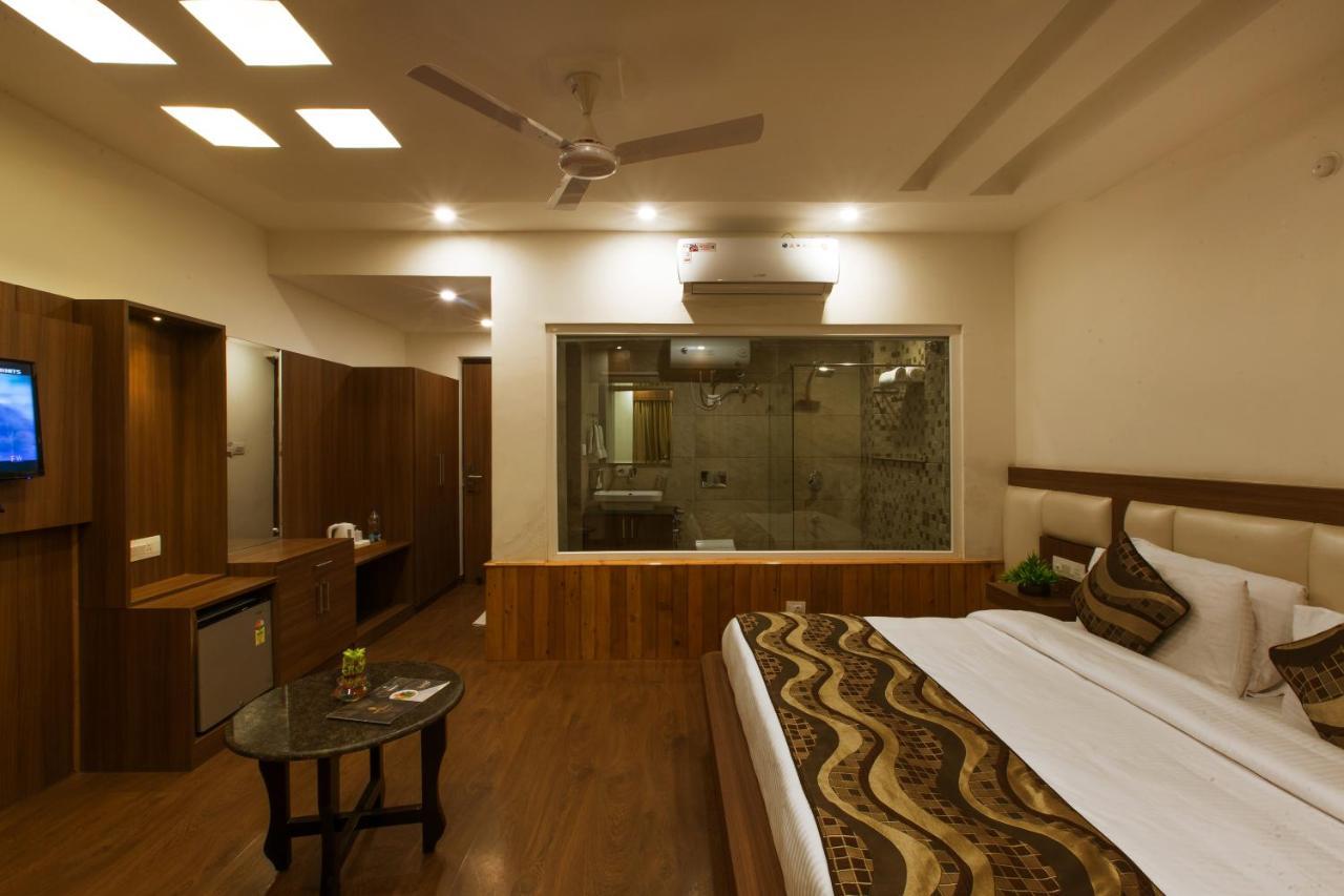 Hotel Trinity Heights McLeod Ganj Ngoại thất bức ảnh