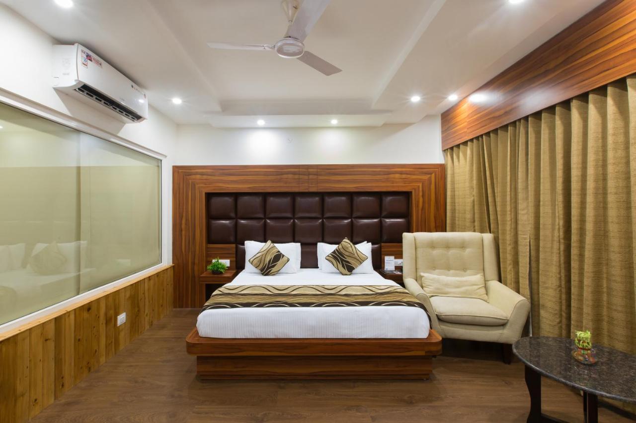 Hotel Trinity Heights McLeod Ganj Ngoại thất bức ảnh
