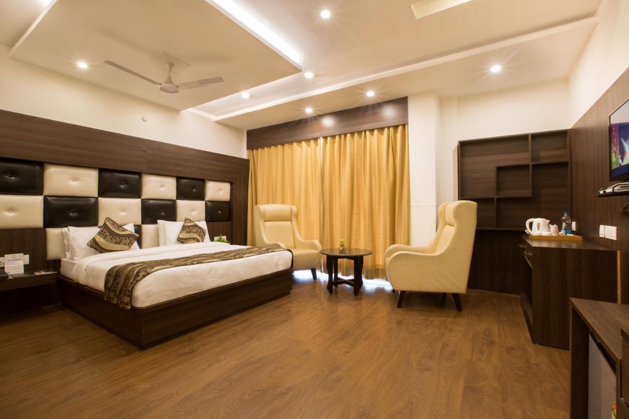 Hotel Trinity Heights McLeod Ganj Ngoại thất bức ảnh