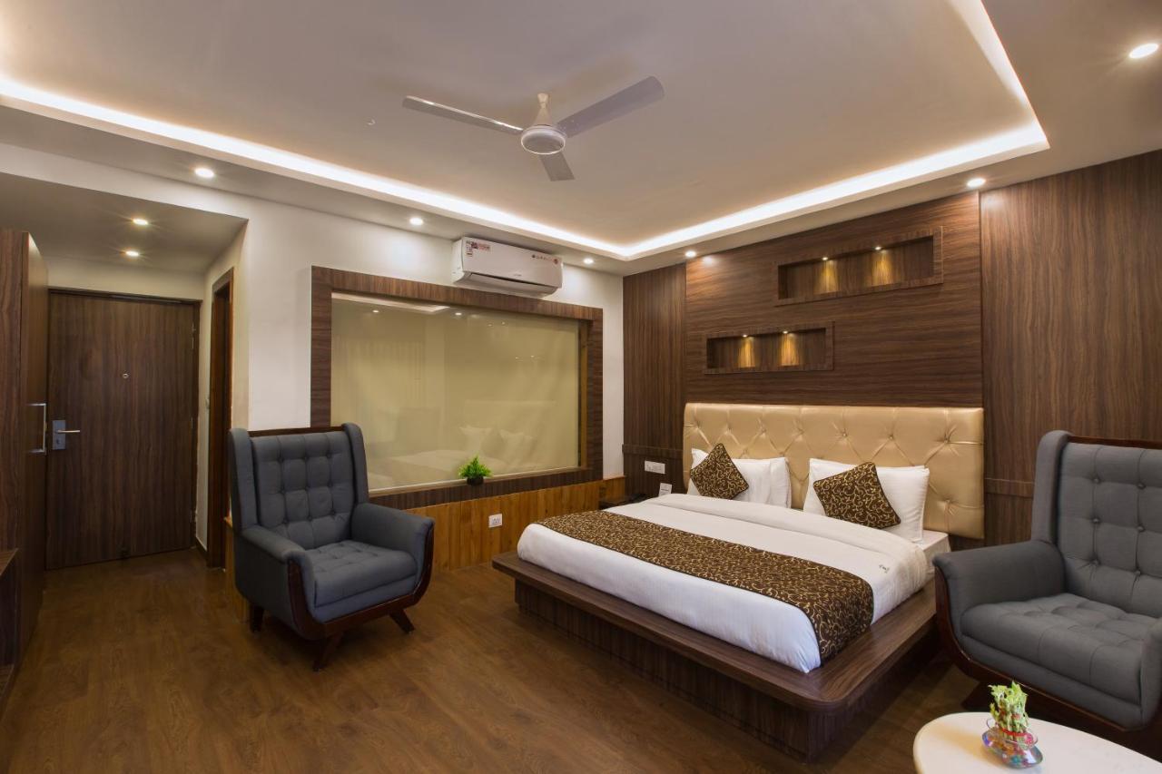 Hotel Trinity Heights McLeod Ganj Ngoại thất bức ảnh