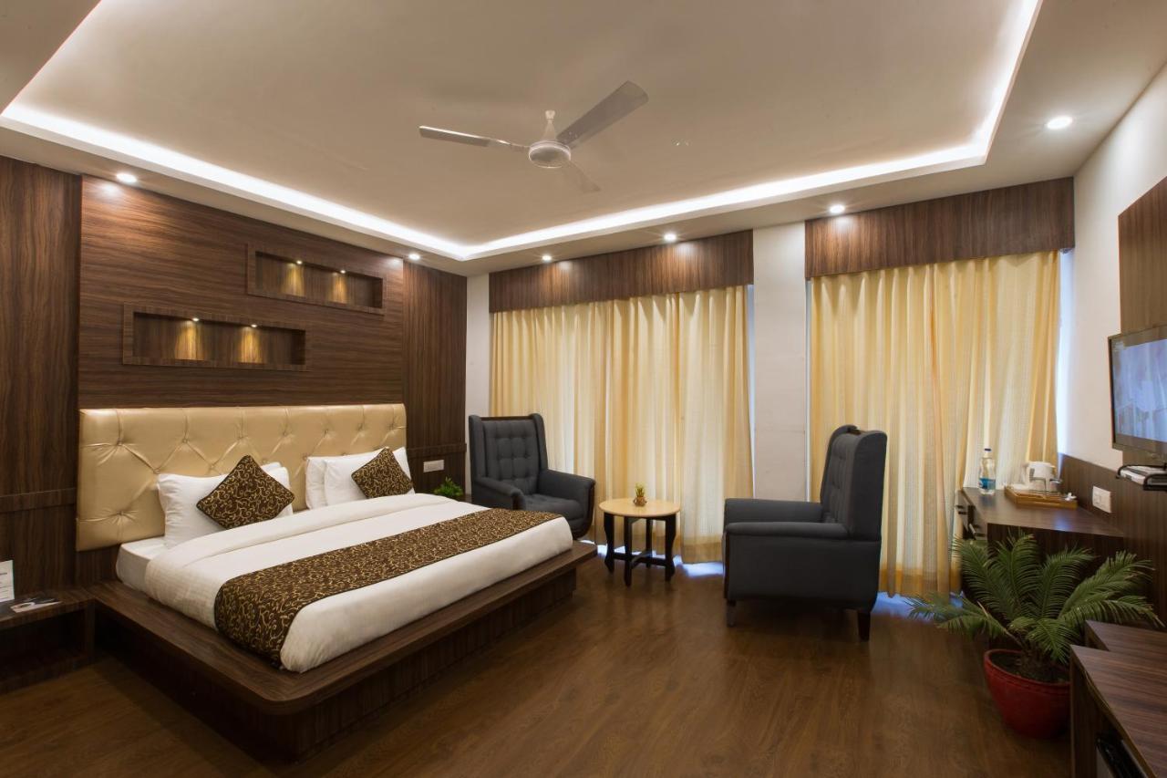 Hotel Trinity Heights McLeod Ganj Ngoại thất bức ảnh