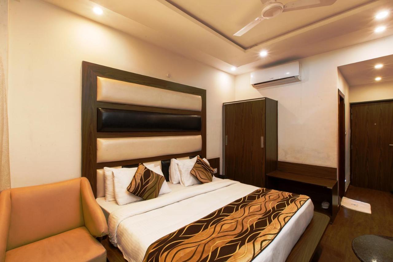 Hotel Trinity Heights McLeod Ganj Ngoại thất bức ảnh