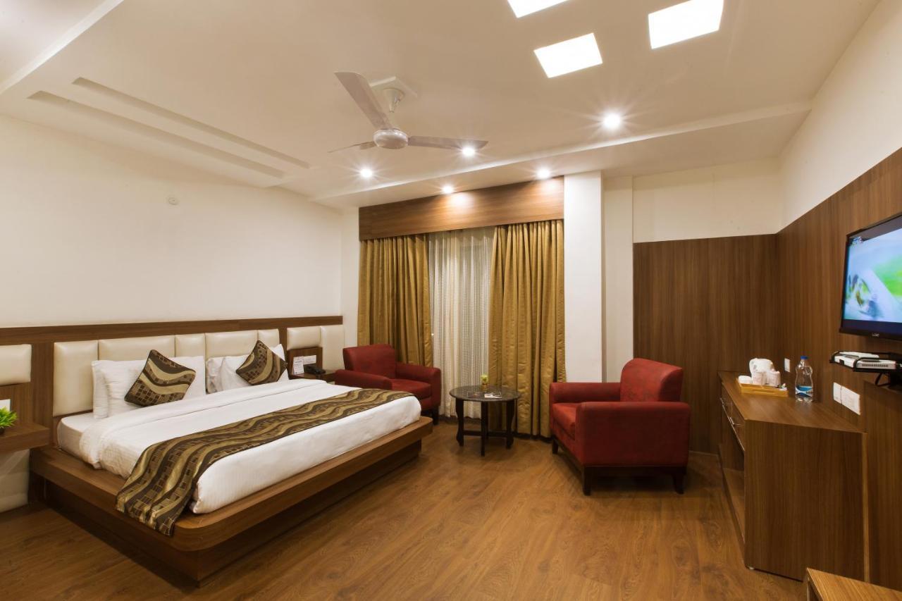 Hotel Trinity Heights McLeod Ganj Ngoại thất bức ảnh