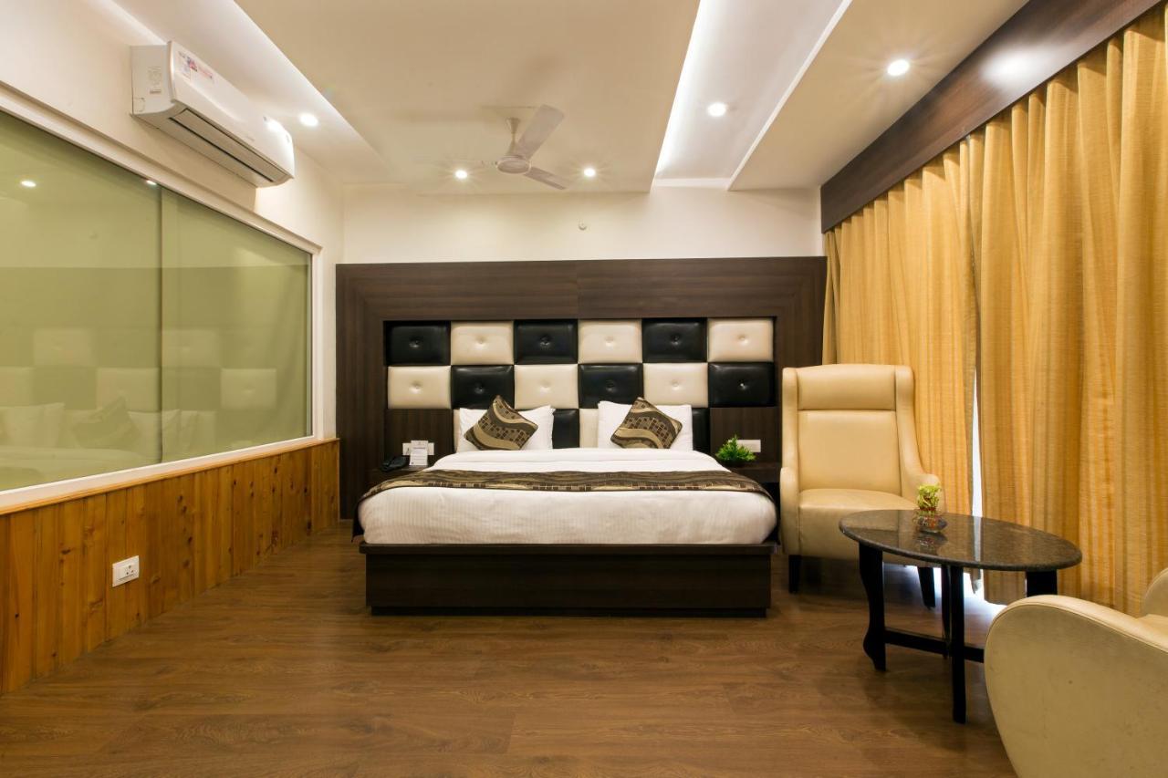 Hotel Trinity Heights McLeod Ganj Ngoại thất bức ảnh