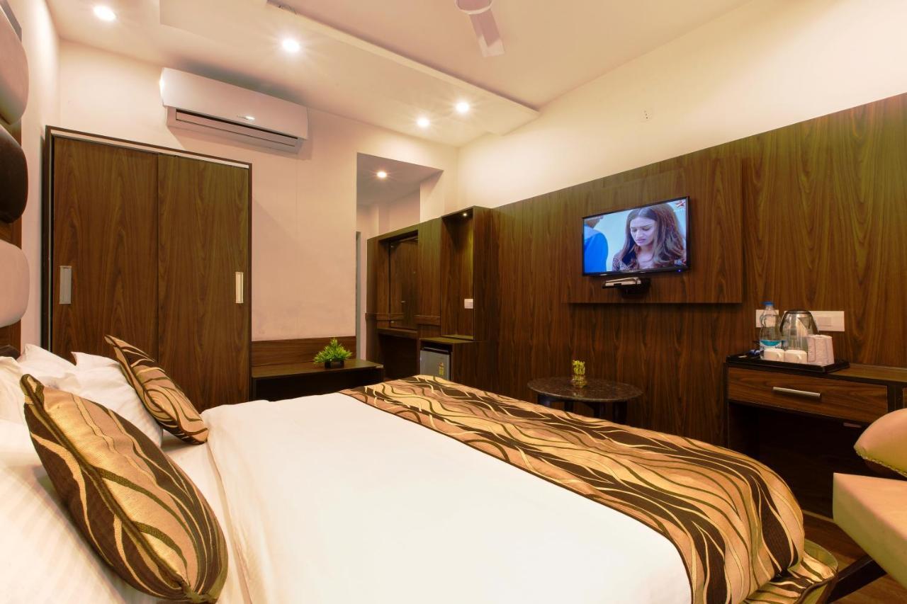 Hotel Trinity Heights McLeod Ganj Ngoại thất bức ảnh