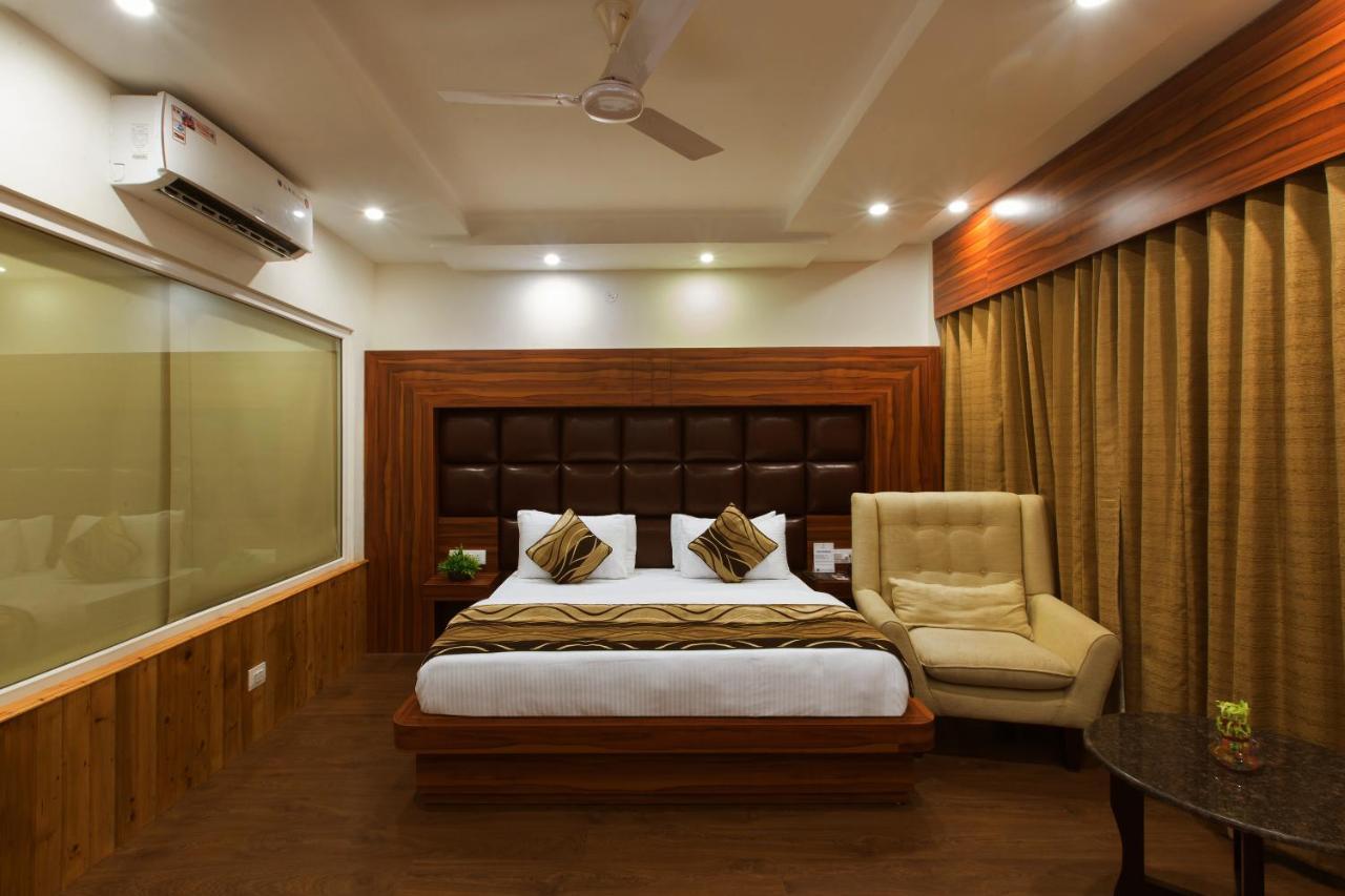 Hotel Trinity Heights McLeod Ganj Ngoại thất bức ảnh