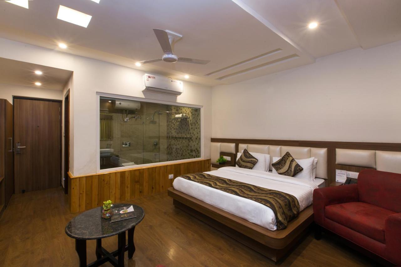 Hotel Trinity Heights McLeod Ganj Ngoại thất bức ảnh