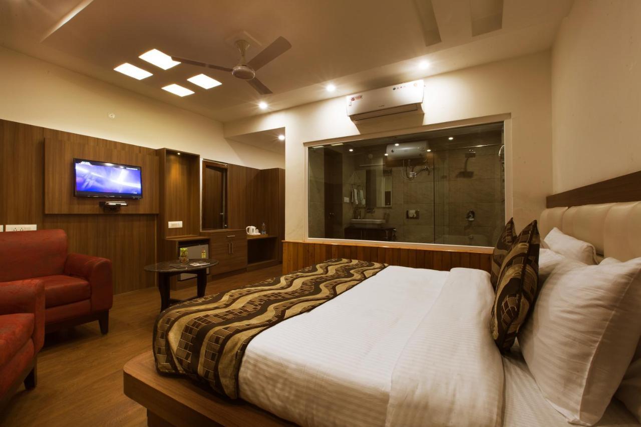 Hotel Trinity Heights McLeod Ganj Ngoại thất bức ảnh