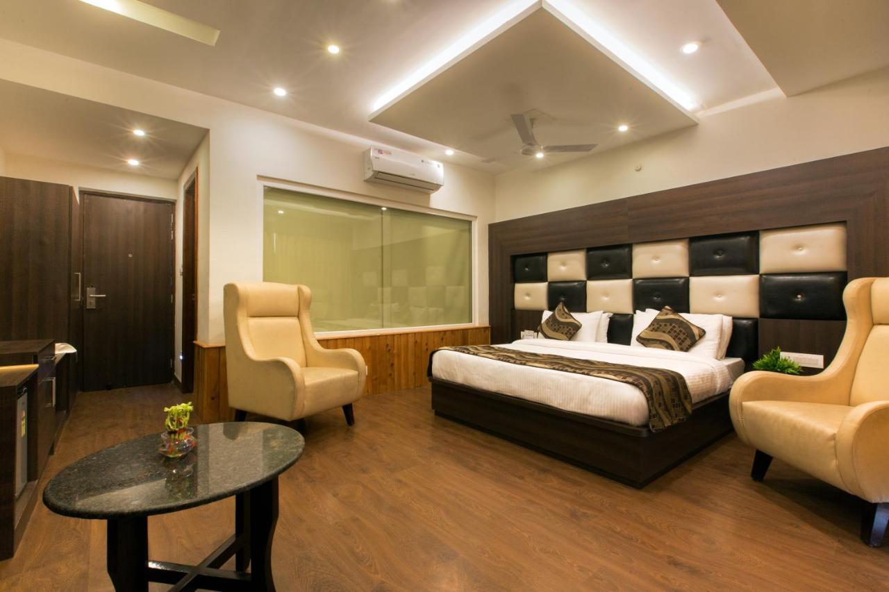 Hotel Trinity Heights McLeod Ganj Ngoại thất bức ảnh